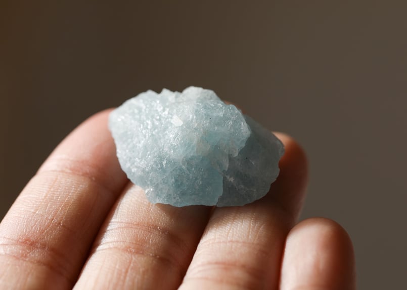 海の香り】アクアマリン 原石 (6個セット) | Y.S.Y24