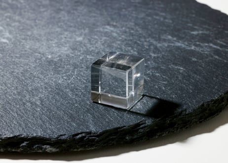 技封入❣️【自分の中の魔法を強くする】ガネッシュヒマール産水晶 幾何学セット ラクタの箱付き ※イベントクーポン使用不可