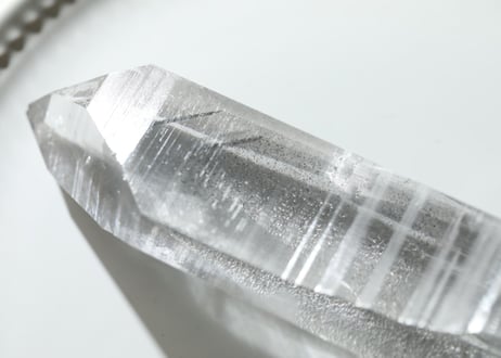 【inspiration】バイーア州産 ブラックファントム レムリアンクォーツ