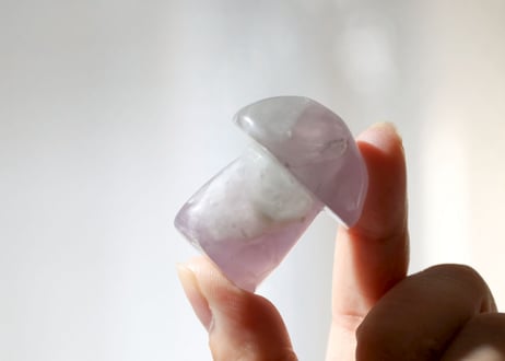 大技封入❣️【奇跡が起こる】フローライト きのこ ※イベントクーポン使用不可