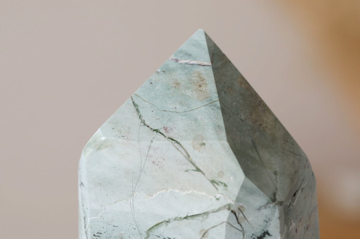 ユニコーンジャスパースフィアNo.2477 光彩の守護】ユニコーンジャスパー スフィア | Y.S.Y24