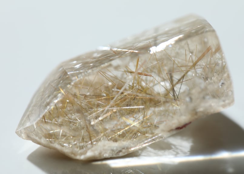 新生が起こる】スノールチル＆ホワイトガーデンクォーツ ポイント