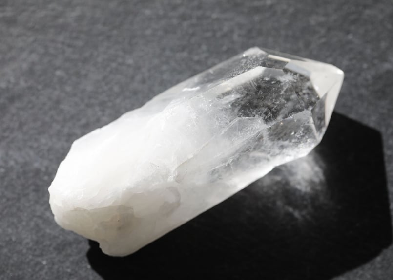 限定特価　究極品質　タンザニアマスタークリスタル　モンドクオーツのジェネシスPT タンザニアマスタークリスタル】モンドクォーツ ウィンドウ