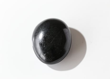 【プロテクト】ブラックトルマリン 握り石