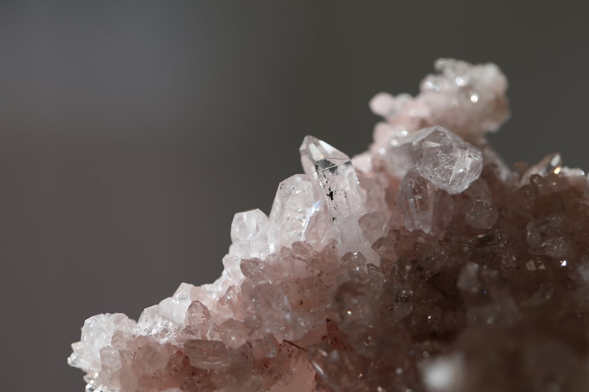 リチウムクォーツ(ピンク)単結晶 ブラジル産 ピンクリチウムクォーツ② | クリスタル ドゥ