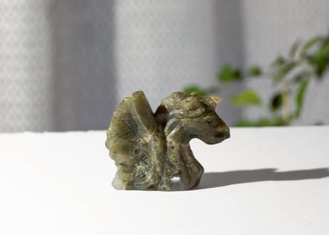 【6周年ユニコーン祭り🦄】【悟りのシッディ入り】豊かさを運ぶ翡翠のユニサス