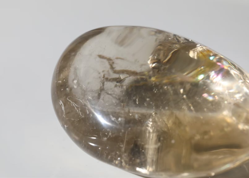 鉱石、握り石、 糸魚川翡翠握り石【国石】・磨き石 BGM-N0002 | 糸魚川翡翠工房