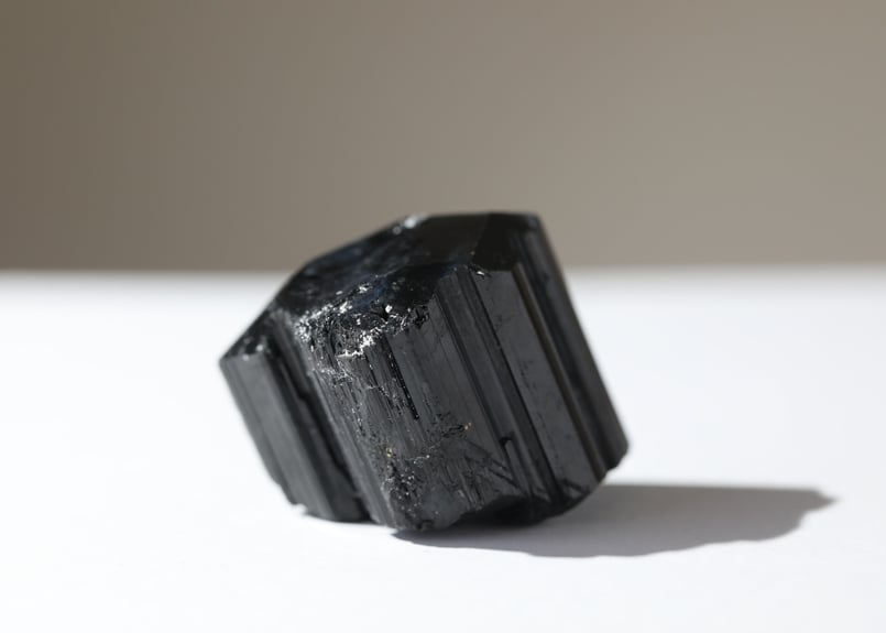 ブラックトルマリン原石 体を整え癒す】ブラックトルマリン 原石 | Y.S.Y24