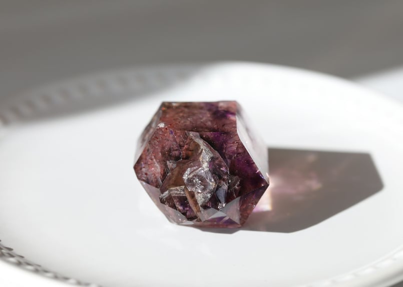 技封入❣️【宇宙意識と接続する】 希少石！ジンバブエ産 スーパー