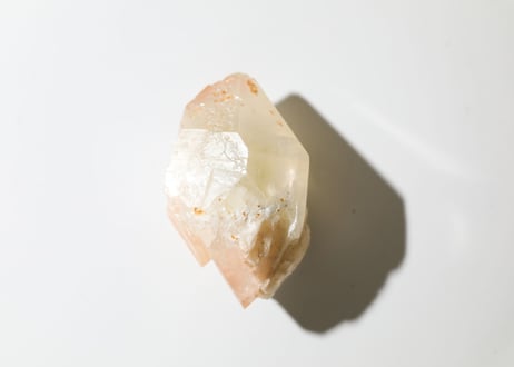 【光を生きる人】コンゴ産 クンダリーニシトリン ダブルターミネーテッド