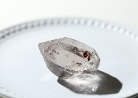 【内側の平和】ガネッシュヒマール産水晶 ポイント