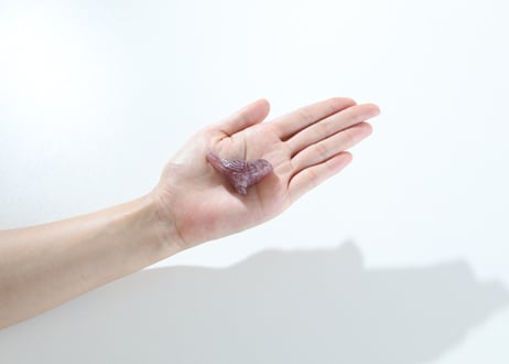 【あなたは特別】ストロベリークォーツのことり
