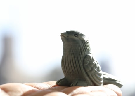 【はじまり】翡翠の鳥