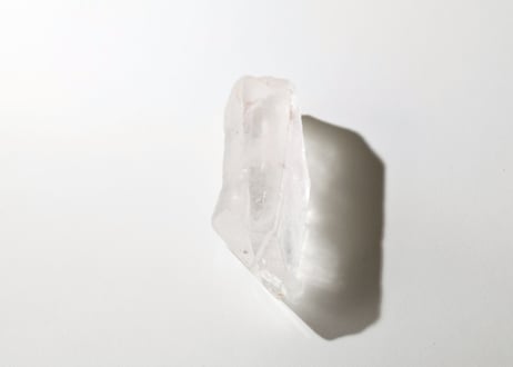 【時給一億の技入り】インド ナグプール産 水晶 ※イベントクーポン使用不可
