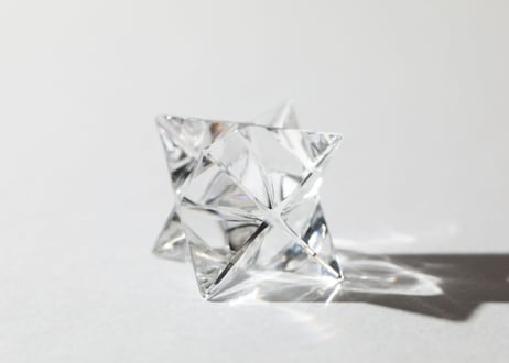 【new gate〜新章がはじまる〜】ガネッシュヒマール産 水晶  マカバ
