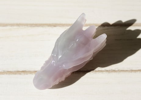 大きなフローライト ドラゴン　【龍を呼ぶ】