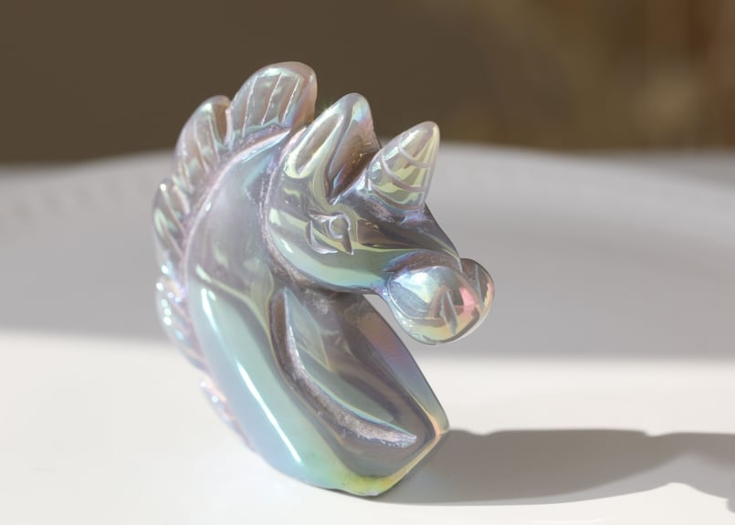 K3282 翡翠玉石彫刻 3頭馬置物 K3282 翡翠玉石彫刻 3頭馬置物