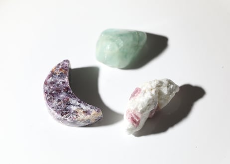 【感性を豊かにする】愛のお守りセット