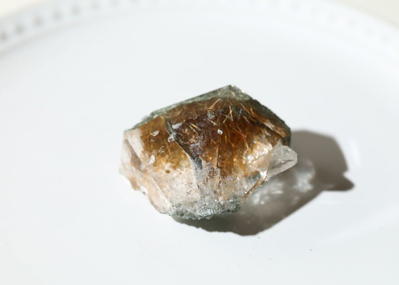 技封入❣️【宇宙意識と接続する】 ゴールドルチル入り マニハール産