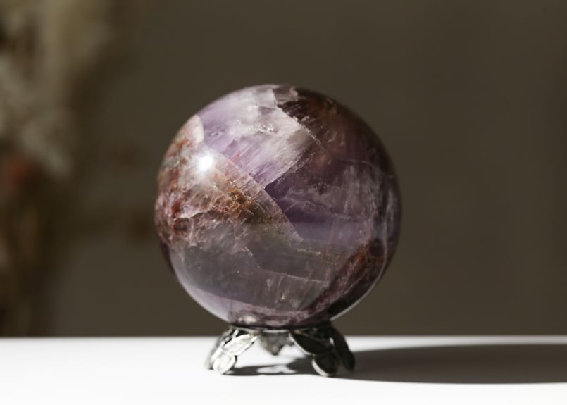 スーパーセブン スフィア 蝶のスフィア台付き 【次元を変える】 | Y.S.Y24