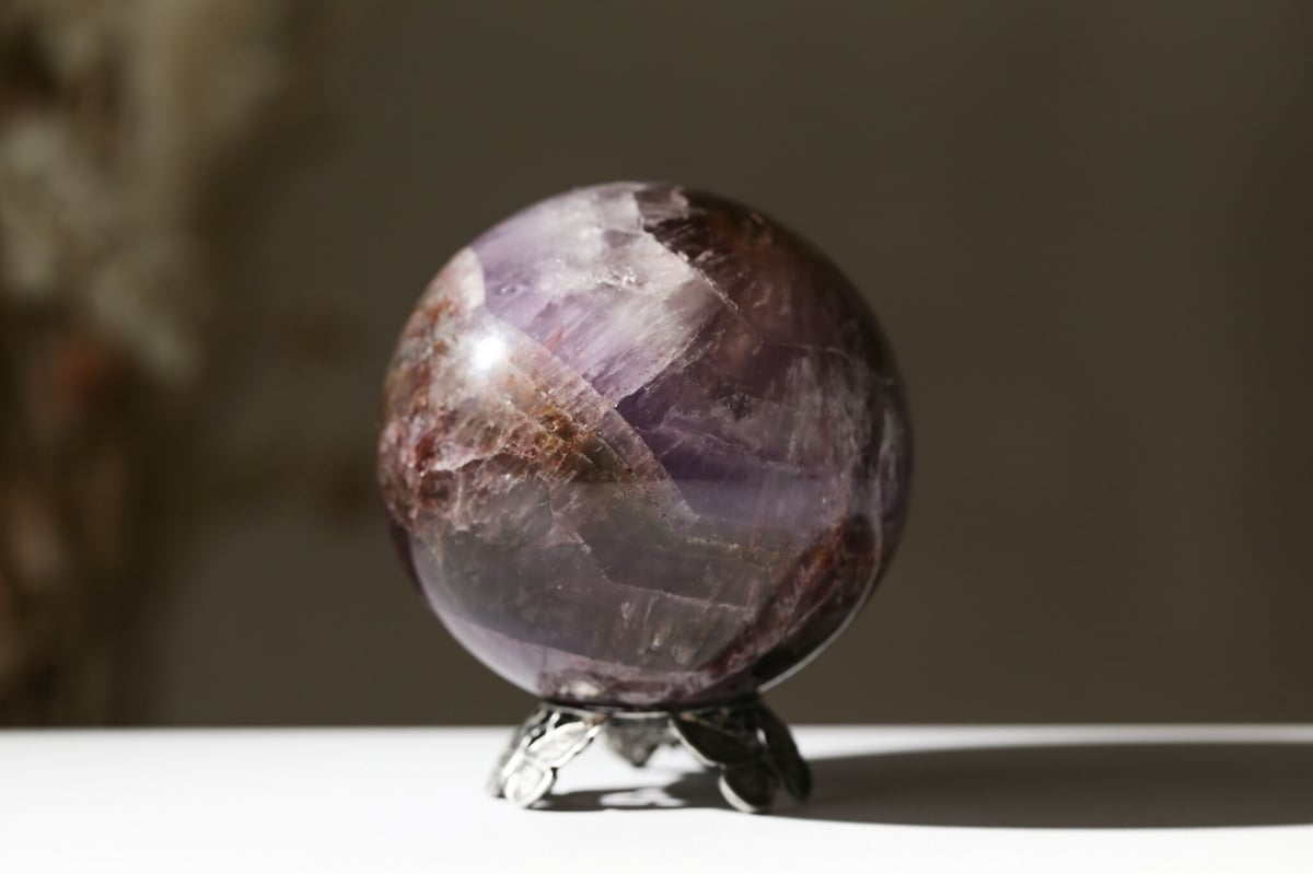 スーパーセブン スフィア 蝶のスフィア台付き 【次元を変える】 | Y.S.Y24