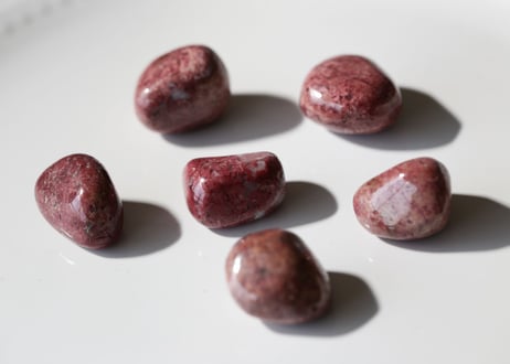 〈カルマ解放シッティ入り〉【子育てのお守り】チューライト タンブル（6個セット）