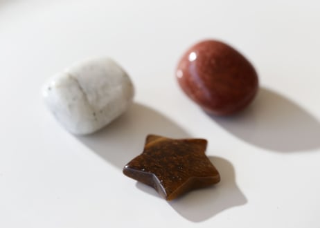 【石に願いを】出版記念！ あなたのおまもりセット ※クーポン使用不可