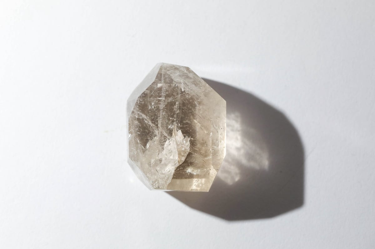 技封入❣️【潜在能力を引き出す】ライトスモーキークォーツ フリー