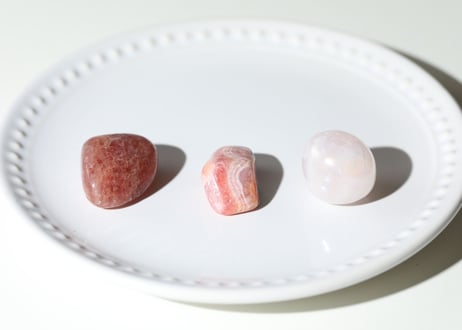 【Heart】ハートをオープンにするタンブルセット