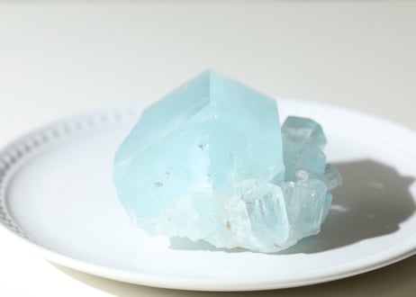 技封入❣️【風水を整える/使命に出会う】スーパークオリティ アクアマリン ※イベントクーポン使用不可