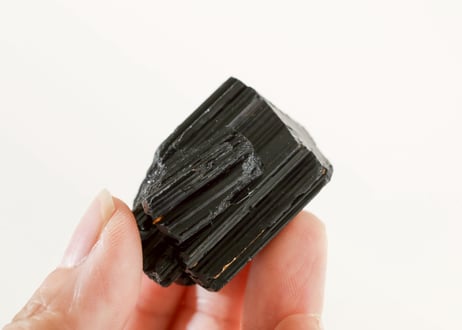 【瞑想のお供に】ブラックトルマリン 原石