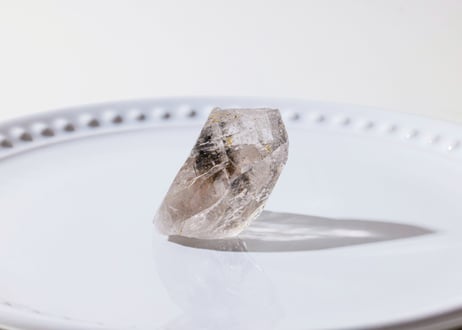 【チャクラにノックをする】ガネッシュヒマール産 水晶