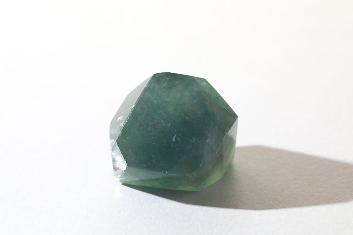 癒しの海】ブルーフローライト フリーフォーム | Y.S.Y24