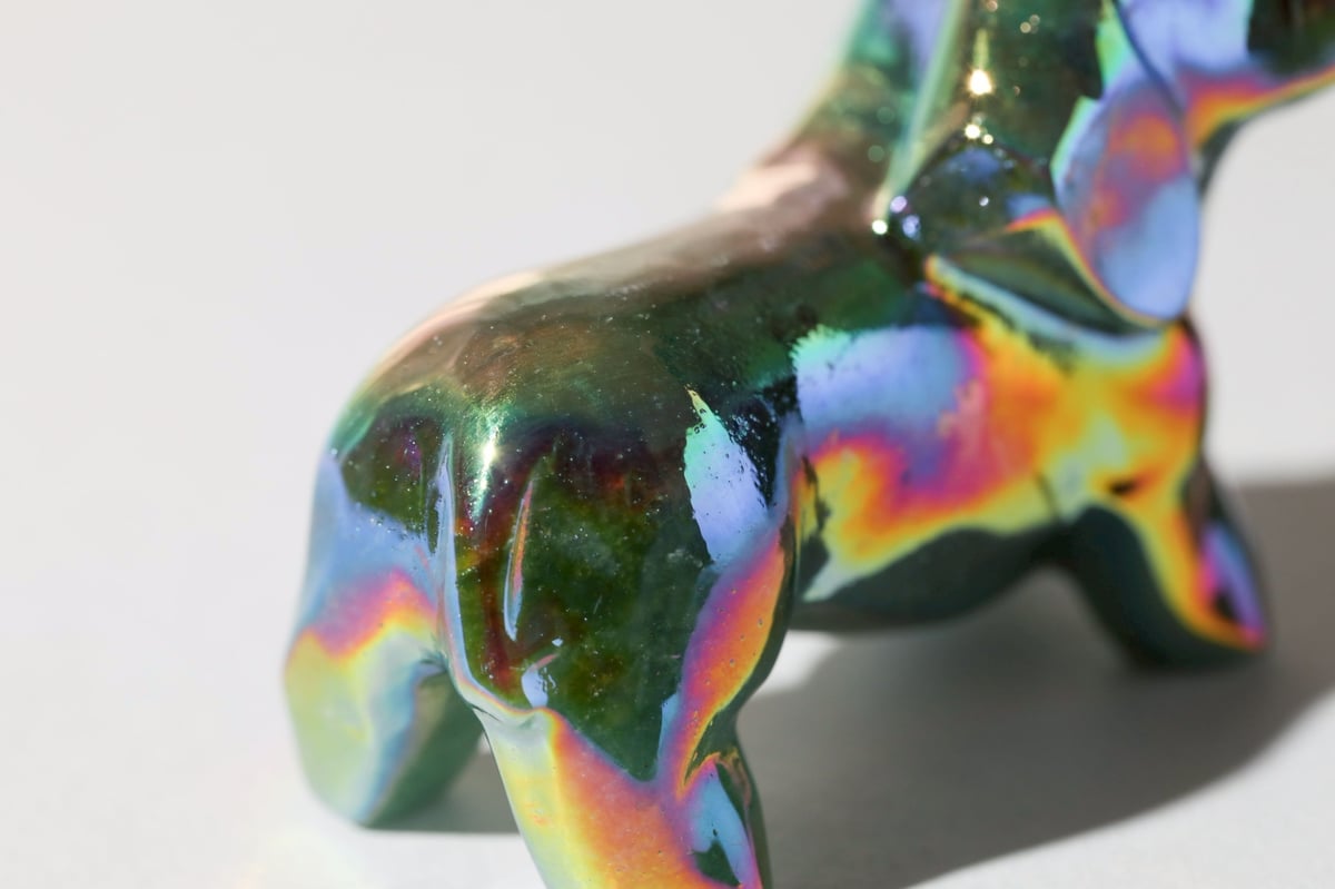 あなたがだいすき】エンジェルオーラ 翡翠 ダックスフンド | Y.S.Y24