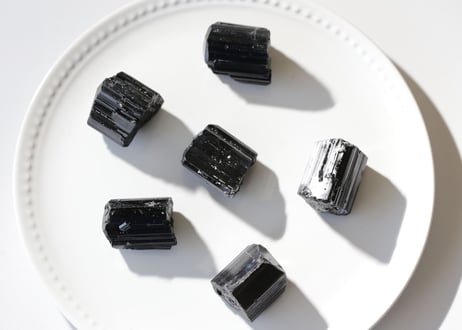 ブラックトルマリン 原石