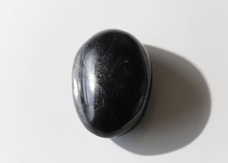 【あなたを守りたい】ブラックトルマリン 握り石