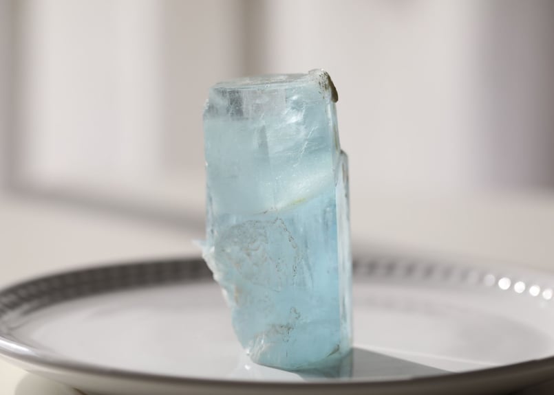 ハイクオリティパキスタン産 アクアマリン 【人魚の歌】 | Y.S.Y24