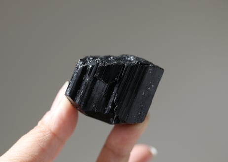 【体を整え癒す】ブラックトルマリン 原石