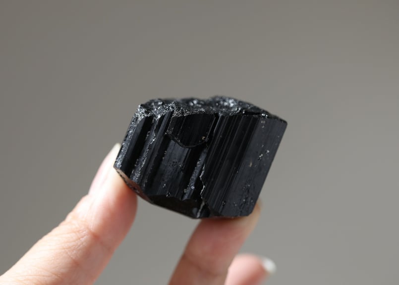 体を整え癒す】ブラックトルマリン 原石 | Y.S.Y24