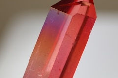 【めぐりん】レッドオーラクォーツ✕レッドクラック水晶のオルゴナイト☆他２点 めぐりん】レッドオーラクォーツ✕レッドクラック水晶の