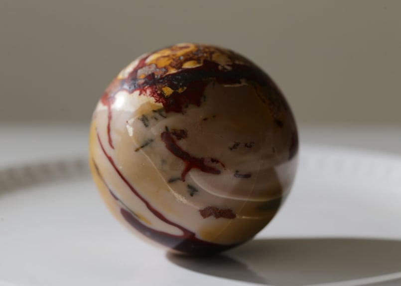 ムーカイトジャスパー スフィア 【エナジーレベル】 | Y.S.Y24