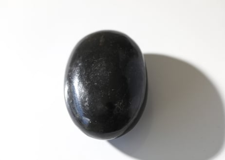 【健康第一】ブラックトルマリン 握り石