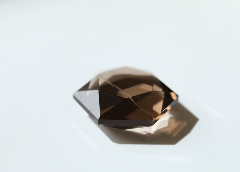 スモーキークォーツ六芒星 | Y.S.Y24