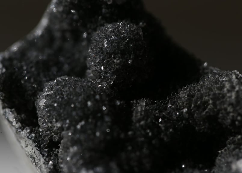 ブラックアメジスト ジオード 【magical amethyst】 | Y.S.Y24