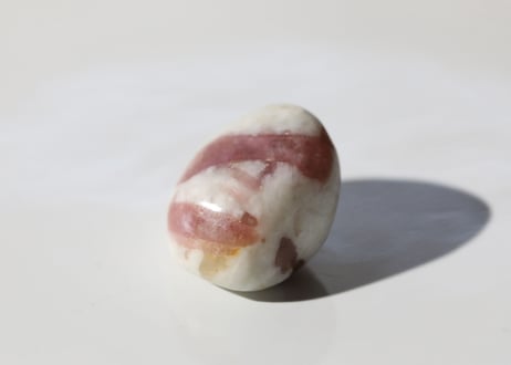 【ホッとする時間】ピンクトルマリン タンブル