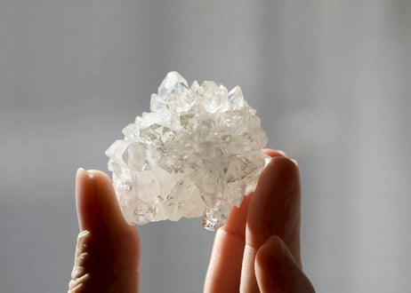 大技封入❣️【虚空蔵菩薩から智慧を授かる】アポフィライト ※イベントクーポン使用不可