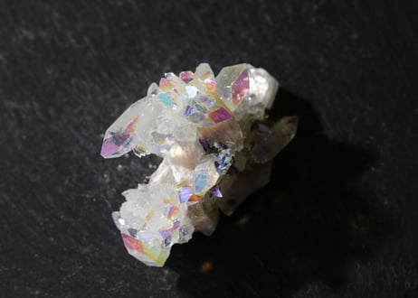 技封入❣️【宇宙意識と接続する】  エンジェルオーラ アポフィライト クラスター【新しい世界へ】 ※イベントクーポン使用不可