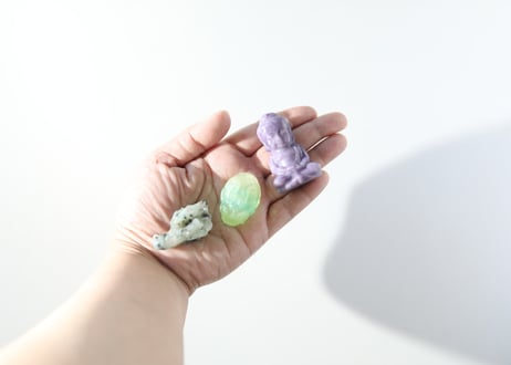 【穏やかな流れ】守り神たちのセット⑤