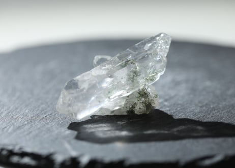 【 healing &detox】ガネッシュヒマール産水晶 ダブルターミネーテッド
