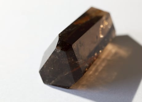 【豊かさがここにある】スモーキールチルクォーツ ポイント